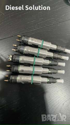 Ремонт и обслужване на дюзи и ГНП за земеделска техника, снимка 5 - Части - 54025219