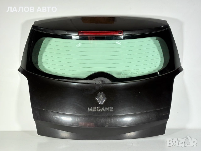 Оборудван Заден Капак Рено Меган 2 Хечбек (01-12г) Oborudvan Zaden Kapak Renault Megane II 