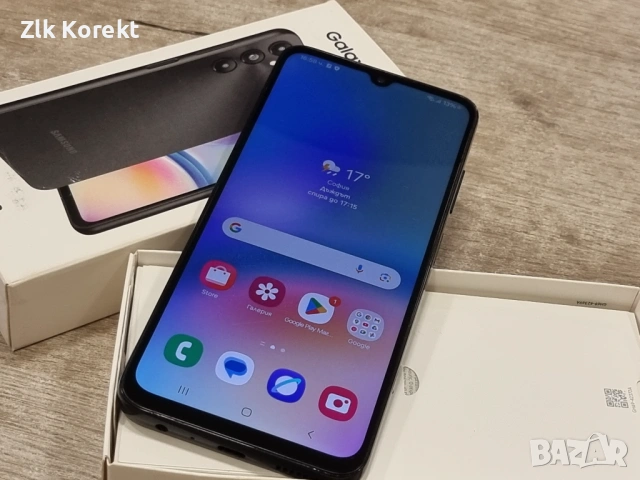 SAMSUNG GALAXY A05s, снимка 7 - Samsung - 54356647