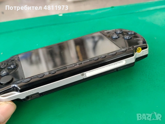 Конзола псп sony playstation psp 2003 , снимка 3 - PlayStation конзоли - 54910945