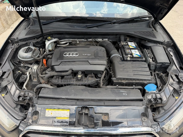Audi a3 1.8Tfsi s line на части / Ауди а3 1.8тфси с лайн , снимка 5 - Автомобили и джипове - 55133253