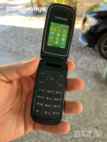 Samsung с капаче / Черен , снимка 2 - Samsung - 55512263