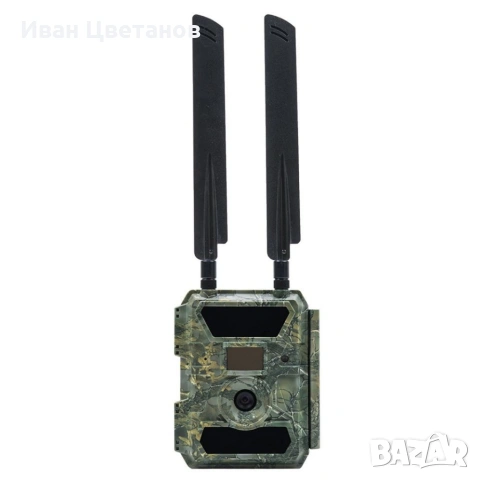 Ловна камера PNI Hunting 400C 12MP с 4G LTE – изпраща снимки на телефон