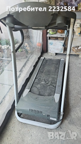 Бягаща пътека , снимка 2 - Фитнес уреди - 55002892