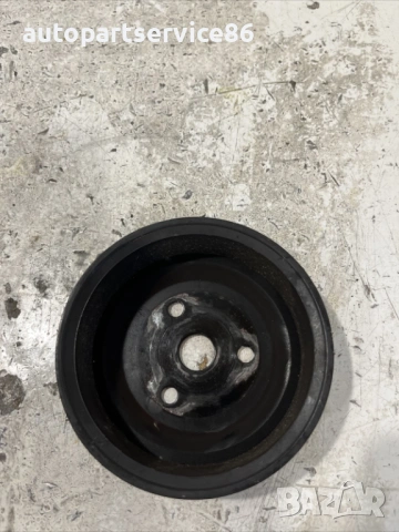 Ремъчна ролка на водна помпа за Chevrolet Trax 1.7 Vcdi (2014), снимка 2 - Части - 54629830