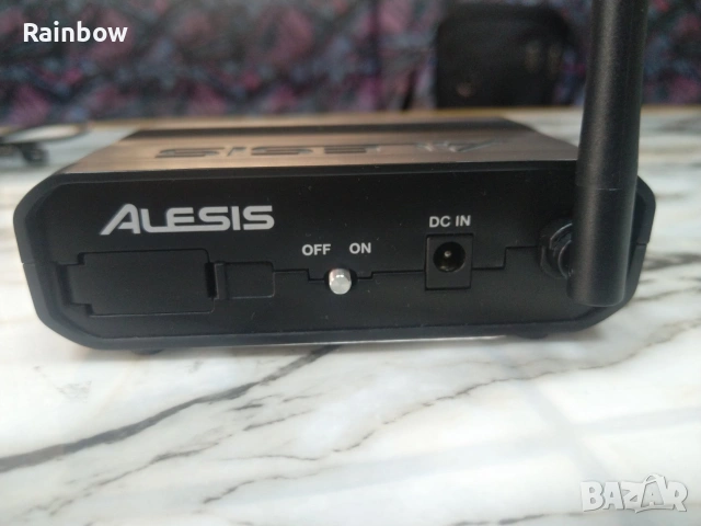 Безжично дистанционно АЛЕСИС за микрофон, снимка 4 - Други - 54219479