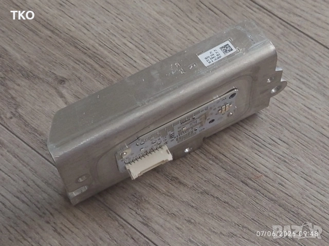 DRL дневни светлини LED модул Valeo десен за OPEL Corsa F, снимка 3 - Части - 54805994