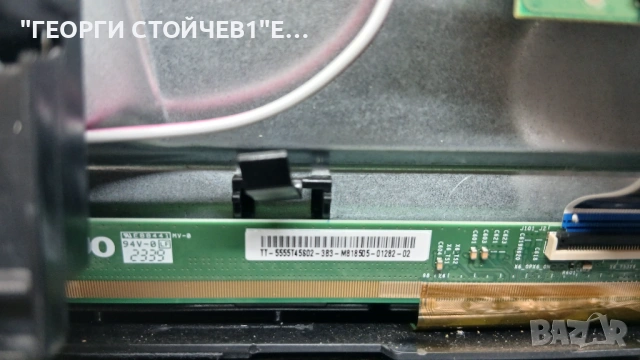 55E7KQ  RSAG7.820.12903 R0H  HD550Y1U51   RSQAG7.820.13016 R0H, снимка 8 - Части и Платки - 54493887