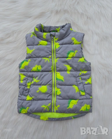 Детски елек 9-12-18 месеца 