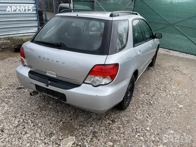 Subaru Impreza 1.6TS EJ16 4WD 2005 Автомат На части, снимка 2 - Части - 55308561