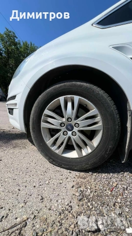 На части  или цял,Ford S-Max, 2013 година,2.0D 163 к.с фейслифт, снимка 9 - Автомобили и джипове - 54965918