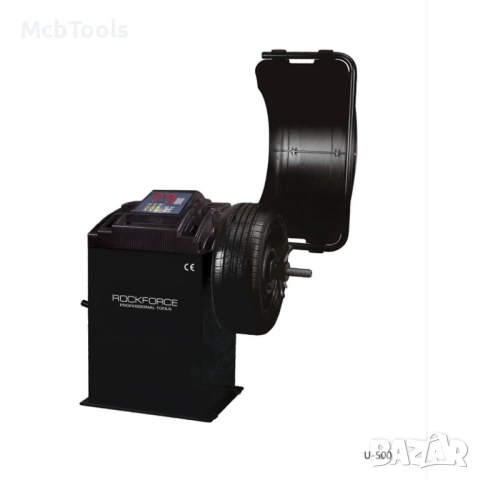 Автоматичен балансьор на гуми RockForce