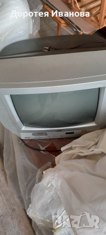 Телевизор jVC- работещ
