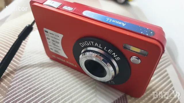 дигитален фотоапарат 48 МРх, снимка 4 - Фотоапарати - 55354831