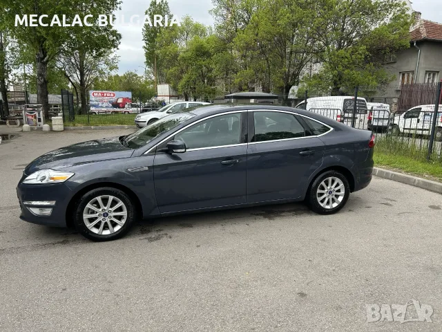 Ford Mondeo - 99000 оригинални км - 2011 - 1.6 бензин 160 кс - НОВА - пълна сервизна история в Mot, снимка 3 - Автомобили и джипове - 55471375