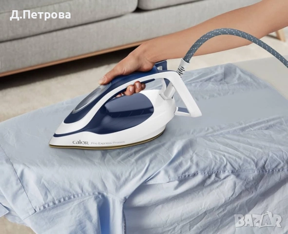  Парогенератор Calor Pro Express Protect GV9223 – 2600W, снимка 2 - Ютии - 54590820
