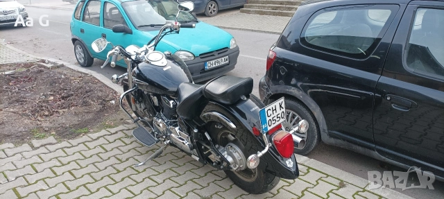 YAMAHA , снимка 12 - Мотоциклети и мототехника - 53955190