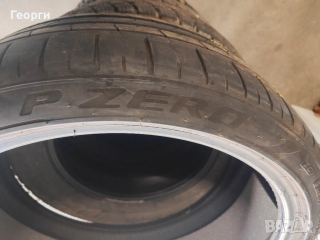 2бр. летни гуми 235/35/20 Pirelli, снимка 4 - Гуми и джанти - 54394189
