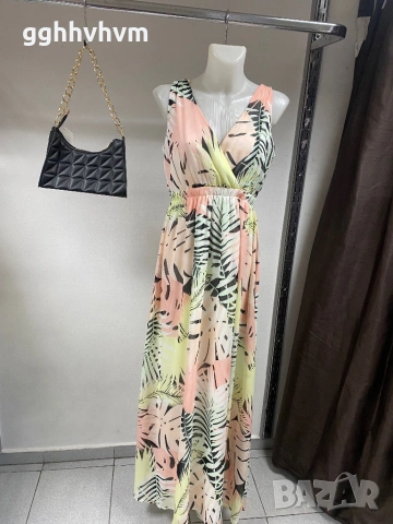 Дълга рокля