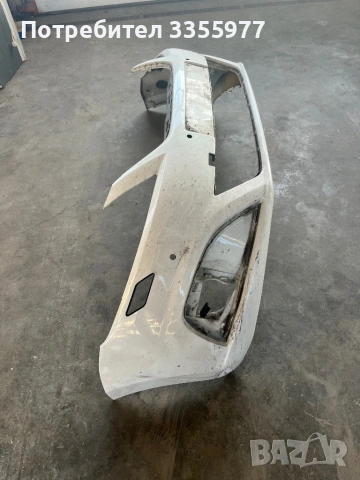 Предна броня сеат алхамбра 2011-2020