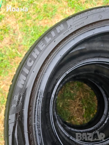 Летни гуми Michelin 195/50 R16, снимка 8 - Гуми и джанти - 54896719