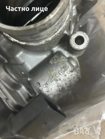 Дроселова клапа Continental за VAG Audi, Seat, Skoda и VW, снимка 3 - Части - 55366046