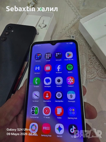 samsung A14 5G, снимка 13 - Samsung - 54488283
