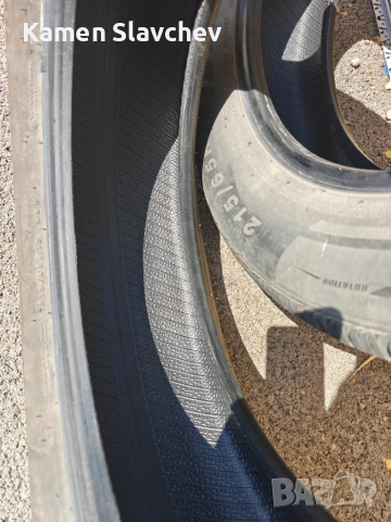всесезонни гуми GRIPMAX SUREGRIP A/S 215/60 R17, снимка 6 - Гуми и джанти - 55221162