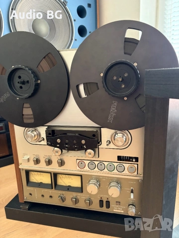 Sony TC-765, снимка 4 - Декове - 54377620