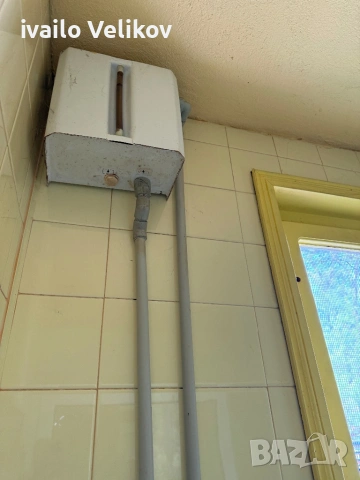 Парно на дърва , снимка 2 - Отоплителни печки - 54350905