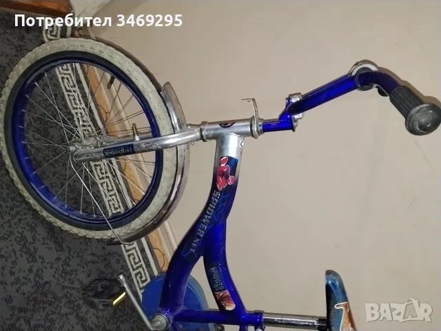 Продавам 2 броя колела 20 цола , снимка 3 - Велосипеди - 55681842