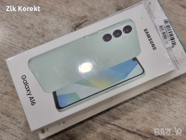 Samsung A16 Чисто нов + Powerbank, снимка 4 - Samsung - 54390913