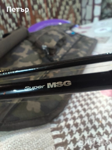 Diwa Tournament Multi match Feeder rod, снимка 5 - Въдици - 55081043