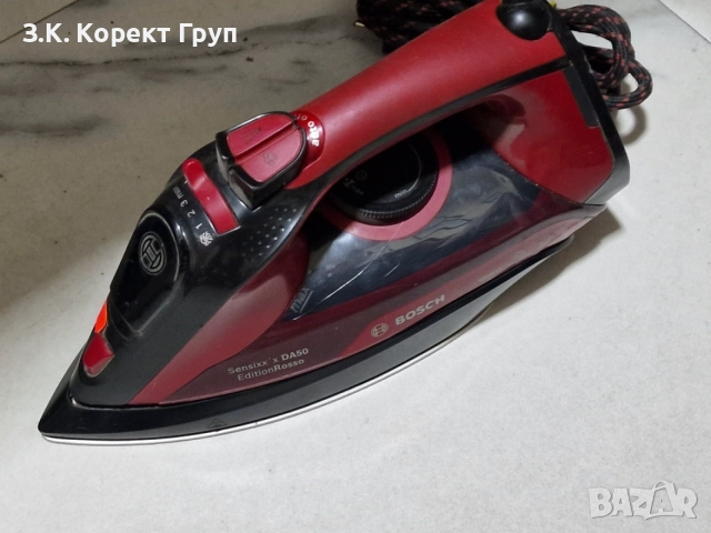 Ютия Bosch DA50, снимка 7 - Ютии - 55125317