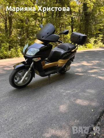 Продавам YAMAHA Versity 300cc. 2006 година , снимка 9 - Мотоциклети и мототехника - 55451094