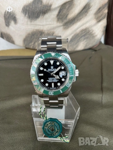 Rolex , снимка 14 - Мъжки - 54666020