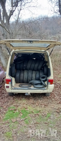 Гуми за Тежки терени,145-12цола,4броя,Почти Нови , снимка 7 - Гуми и джанти - 50529192