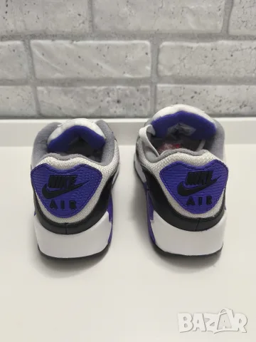 Дамски обувки Nike Air Max 90 Hyper Grape 38.5 Лимитирани, снимка 6 - Маратонки - 55439942