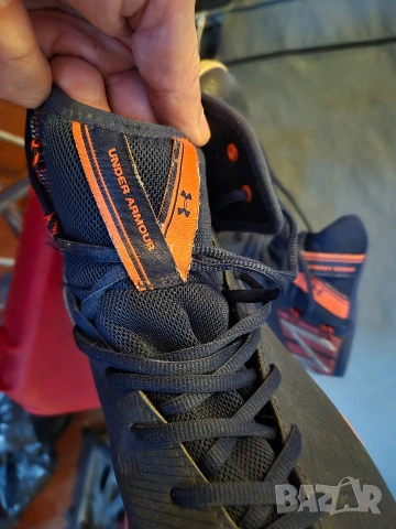 Under Armour-original-номер44, снимка 5 - Маратонки - 54318429