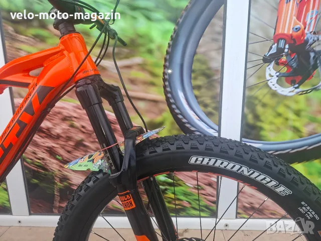 Продавам Mondraker Crafty R 27.5+ (Размер L), снимка 8 - Велосипеди - 55330219