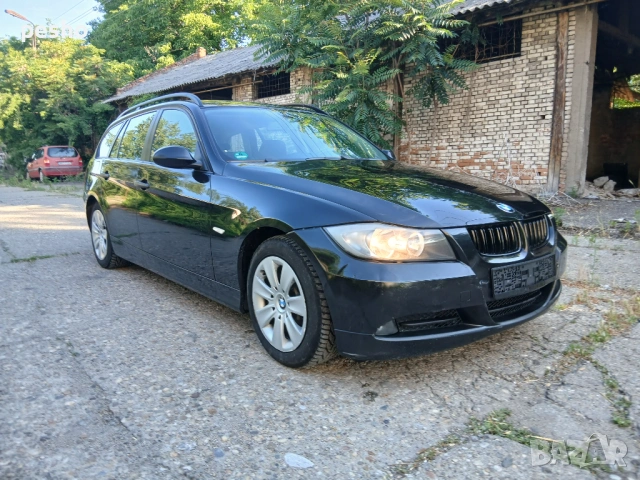 БМВ 320i 150кс, снимка 10 - Автомобили и джипове - 54889893