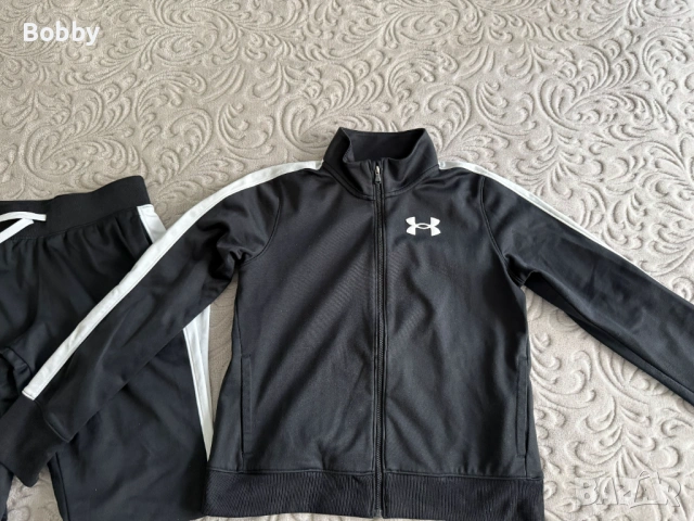 Анцуг 9-11 години UNDER ARMOUR, снимка 2 - Детски анцузи и суичери - 54400941