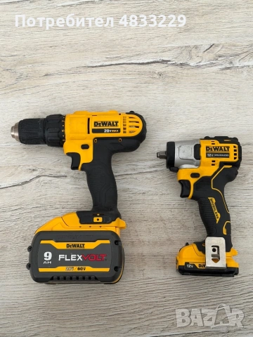 Машини DeWALT