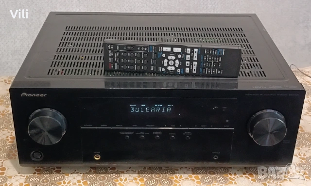 🎵 Pioneer VSX-421 🎵, снимка 9 - Ресийвъри, усилватели, смесителни пултове - 55192273