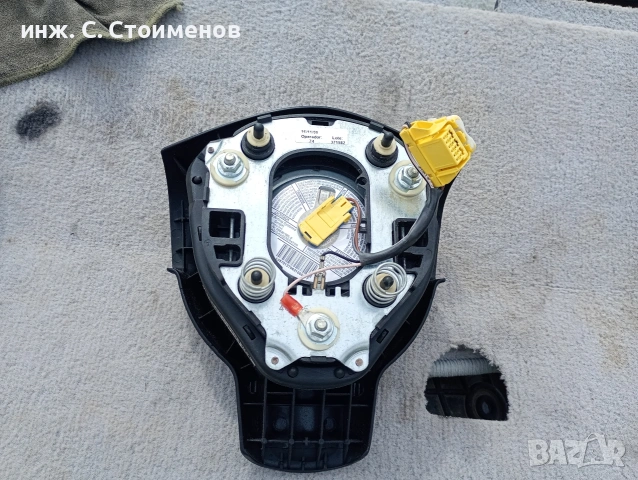 Airbag волан за Seat Leon 1p1 (2005-2012г), снимка 2 - Части - 54203857