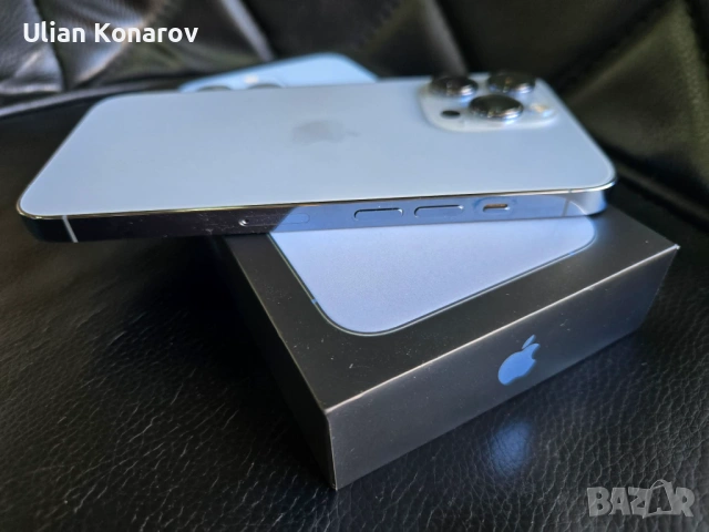 iphone 13 Pro 128GB 77%, снимка 6 - Apple iPhone - 54014231