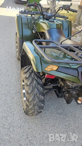 cfmoto 520 атв 4×4, снимка 4 - Мотоциклети и мототехника - 55441658