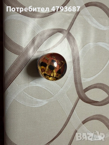 Ретро топка за скоростен лост