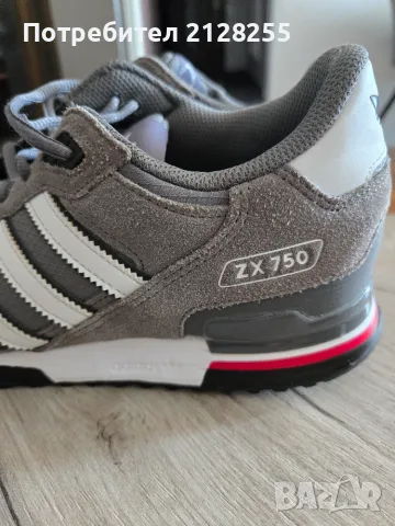 Adidas zx 750 като нови , снимка 4 - Маратонки - 55477531