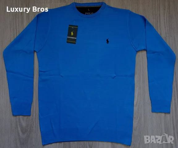 Мъжки пуловери Polo Ralph Lauren, снимка 2 - Пуловери - 55612299